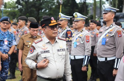 Kalaksa BPBD Sumbar Ajak Semua Sinergi Hadapi Bencana
