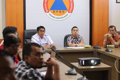 Sangat Berisiko, Sumbar Dinilai Tak Siap Hadapi Bencana Besar