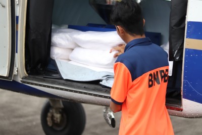 Modifikasi Cuaca Dinilai Efektif Tangani Karhutla di Sumbar