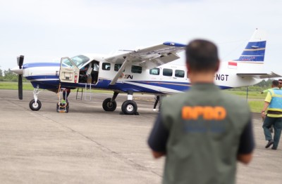 Khawatir Karhutla Susulan, Sumbar Perpanjang Operasi Modifikasi Cuaca Dua Hari