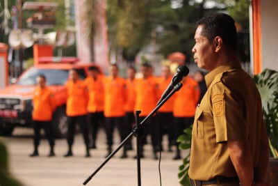    Pimpin Apel Terakhir, Rudy Rinaldy Minta Pertahan Program Positif