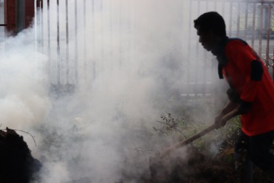 Rentan Risiko Karhutla, Sumbar Tetapkan Status Siaga Darurat