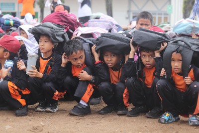 Uji Kesiapan Masyarakat, BPBD Sumbar Dukung Pemko Padang Gelar Tsunami Drill