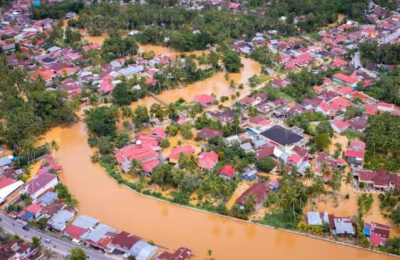 Puluhan Warga Sumbar Meninggal Dunia Akibat Bencana Hidrometeorologi