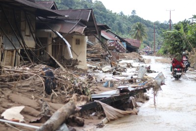 Percepat Penanganan, Pemprov Sumbar Perpanjang Status Tanggap Darurat