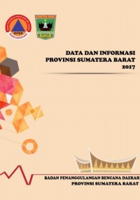 Data dan Informasi Bencana Sumatera Barat 2017
