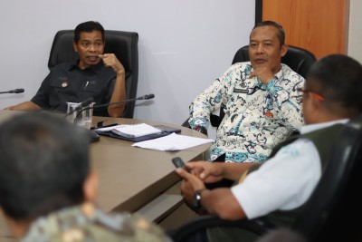 Percepat Penanganan Karhutla, Sumbar Gelar Operasi Modifikasi Cuaca